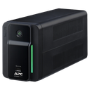 APC Easy UPS BVX 700VA, 230V, AVR, USB Charging, IEC Sockets 24M