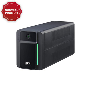 [BVX900LI] APC Easy UPS BVX 900VA, 230V, AVR, IEC Sockets