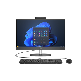 [BW3U5EA] HP AIO 24 Ultra 5-225U 8Go 512Go SSD Ecran 23.8'' W11H Noir 12M