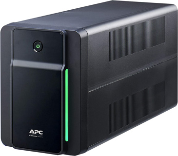 [BX1600MI-FR] APC Back-UPS 1600VA, 230V, AVR, French Sockets 24M