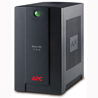 [BX700U-FR] APC BACK-UPS 700VA, 230V AVR prise françaises