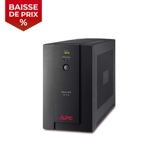 [BX950U-FR] APC BACK-UPS 950VA, 230V AVR prise francaises