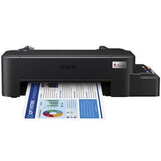 [C11CD76413] Epson Jet d'encre L121 SFP Couleur A4 9 B&WPPM 4,8PPMCOL 9 36M