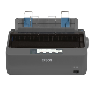 [C11CF38402A0] Epson Matricielle Imprimante FX2190N Mono SFP A3 Réseau PPM B&W 619 CPS