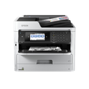 Epson WorkForce Pro WF-M5799DWF MFP 4en1 Réseau Wifi Jet d'encr Mono A4 Recto Verso 34 B&WPPM 34 12m