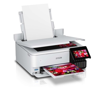 Epson EcoTank L8160 SFP Wifi Couleur A4 R/V 32 B&WPPM 32PPMCOL 32 écran tactile coule