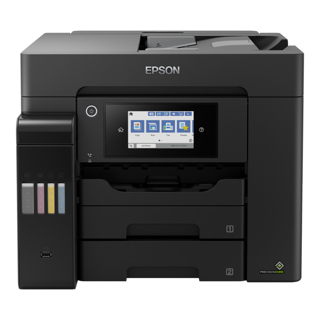 [C11CJ29403] Epson Jet d'encre EcoTank L6570 MFP 4en1 Réseau Wifi Couleur A4 R/V 32 B&WPPM 32PPMCOL 32 12M
