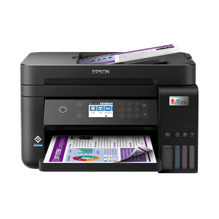[C11CJ61404] Epson Jet d'encre L6270 MFP 3en1 Réseau Wifi Couleur A4 R/V 33 B&WPPM 20PPMCOL 33 36M
