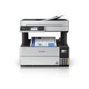 Epson Jet d'encre L6490 MFP 4en1 Réseau Wifi Couleur A4 R/V 37 B&WPPM 23PPMCOL 37 12M