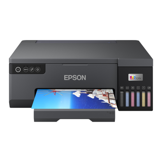 [C11CK37403] Epson Impression photo L8050 SFP Wifi Couleur A4 22 B&WPPM 22PPMCOL impression sur cartes PVC