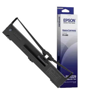 Epson RUBAN NOIR FX-890 7 MILLIONS CARACTERES