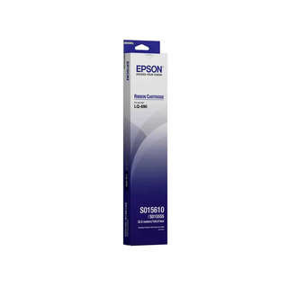 [C13S015610] Epson Ruban noir LQ-690 (10 millions de caractères)