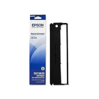[C13S015637] Epson Ruban Noir pour LX300,+,+II