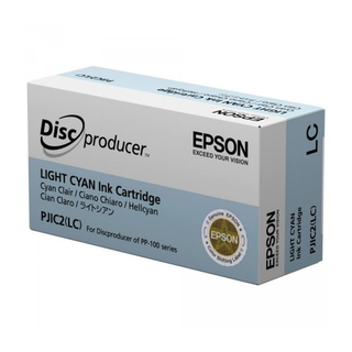 [C13S020448] Epson Cartouche d encre cyan clair PP-100