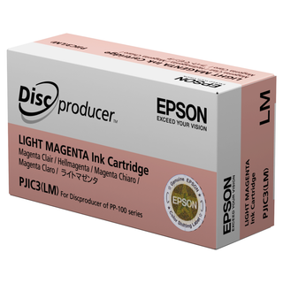 [C13S020449] Epson Cartouche d encre magenta clair PP-100 (PJIC3)