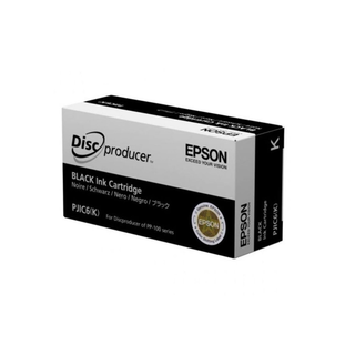 [C13S020452] Epson Cartouche d encre noire PP-100 (PJIC6)
