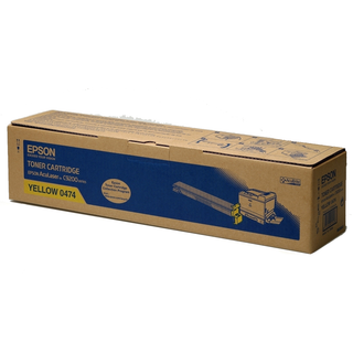 [C13S050474] Epson Toner jaune AL-C9200N (14000p)