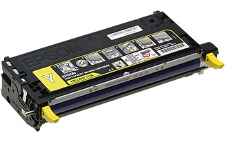 [C13S051162] Epson Toner Jaune AL C2800N Capacite STD