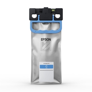 [C13T01C200] Epson WorkForce Pro WF-C529R / C579R Cyan XL Ink Supply Unit