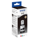 Epson 112 EcoTank Pigment Black ink bottle