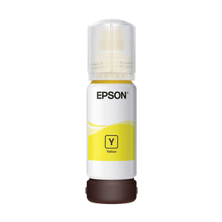[C13T06C44A] Epson 112 EcoTank Pigment Yellow ink bottle