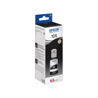 [C13T07C14A] Epson 115 Epson PIGMENT BLACK INK BOTTLE pour L8160