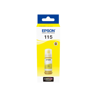 Epson 115 Epson YELLOW INK BOTTLE pour L8160