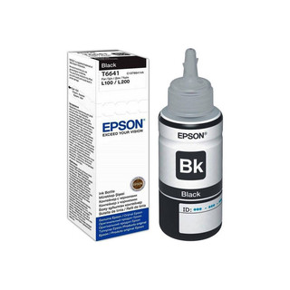 [C13T66414A] Epson Encre noir pour ITS 70ml
