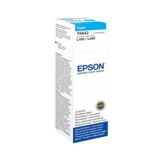 [C13T66424A] Epson Encre cyan pour ITS 70ml