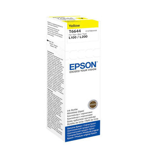 [C13T66444A] Epson Encre Jaune pour ITS 70ml