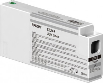 Epson Singlepack Light Black SC P7000V UltraChrome HDX/HD 350ml