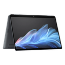 HP OmniBook Ultra Flip AI x360 Ultra 7-256V 14.0'' Touch 16Go 1To SSD W11H Athmospheric Blue 12Mois