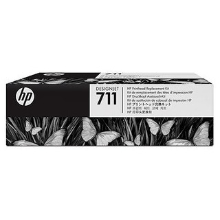 HP 711 DesignJet Printhead Replacement KitHP Designjet T1500/T2500/T920