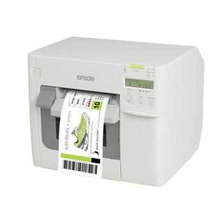 [C31CD54012CD] Epson Imprimante à ticket, ColorWorks C3500(012CD) (incl. NiceLabel CD)