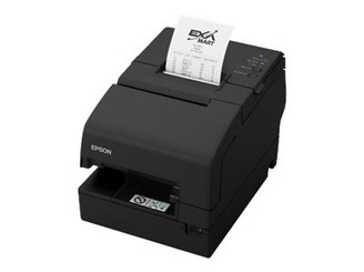 [C31CG62204P1] Epson TM-H6000V-204P1: Imprimante à ticket USB, Serial, Ethernet, Black, PSU, EU