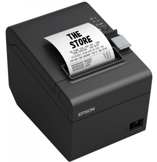 Epson Thermique TM-T20X POS SFP Mono A0 POS B&WPPM POS Imprimante à Tickets 12M