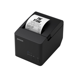 [C31CH26052] Epson Thermique TM-T20X SFP Réseau Mono A0 R/V B&WPPM POS SFP Mono A0 POS Imprimante à Tickets 12M