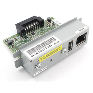 [C32C881008] Epson UB-E04 CARTE ETHERNET 10/100BASE POUR TM