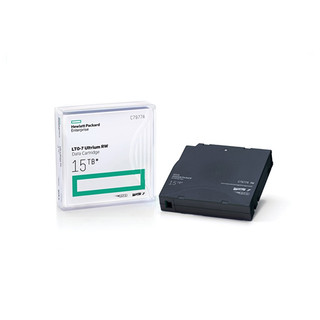 [C7977A] HP HPE LTO-7 Ultrium 15TB RWData Cartridge