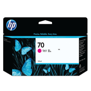 [C9453A] HP 70 130-ml Magenta DesignJet Ink CartridgeHP Designjet 3100/2100/5400/6600/Photsm8800/9100
