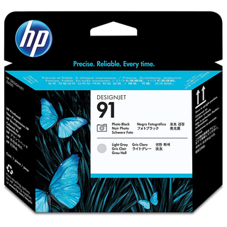 [C9463A] HP 91 Photo Black/Light Gray DesignJet PrintheadHP Designjet Z6100