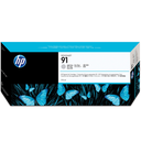 HP 91 775-ml Light Gray DesignJet Pigment CartridgHP Designjet Z6100