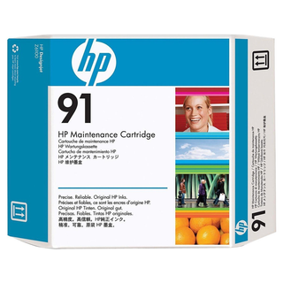 [C9518A] HP 91 DesignJet Maintenance CartridgeHP Designjet Z6100