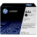 HP 64A Black LaserJet Toner CartridgeHP LJ P4014/4015/P4515 Black Crtg