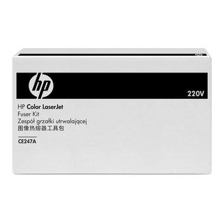 [CE247A] HP Color LaserJet 220V Fuser Kit