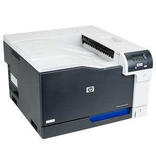 [CE711A] HP Laser CP5225n SFP Réseau Couleur A3 20 B&WPPM 20PPMCOL 12M