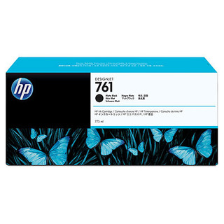 [CM997A] HP 761 775-ml Matte Black DesignJet Ink CartridgeHP Designjet T7100