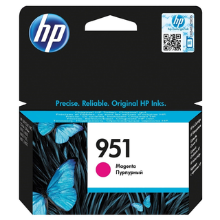 [CN051AE] HP 951 Magenta Ink CartridgeHP Officejet Pro 251/276/8100/8600/8610/8616/8620