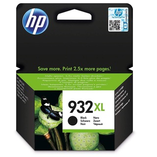 HP 932XL High Yield Black Ink CartridgeHP Officejet 6100/6600/6700/7110/7510/7610/7612