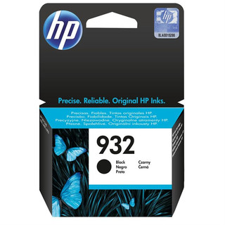 HP 932 Black Ink CartridgeHP Officejet 6100/6600/6700/7110/7510/7610/7612